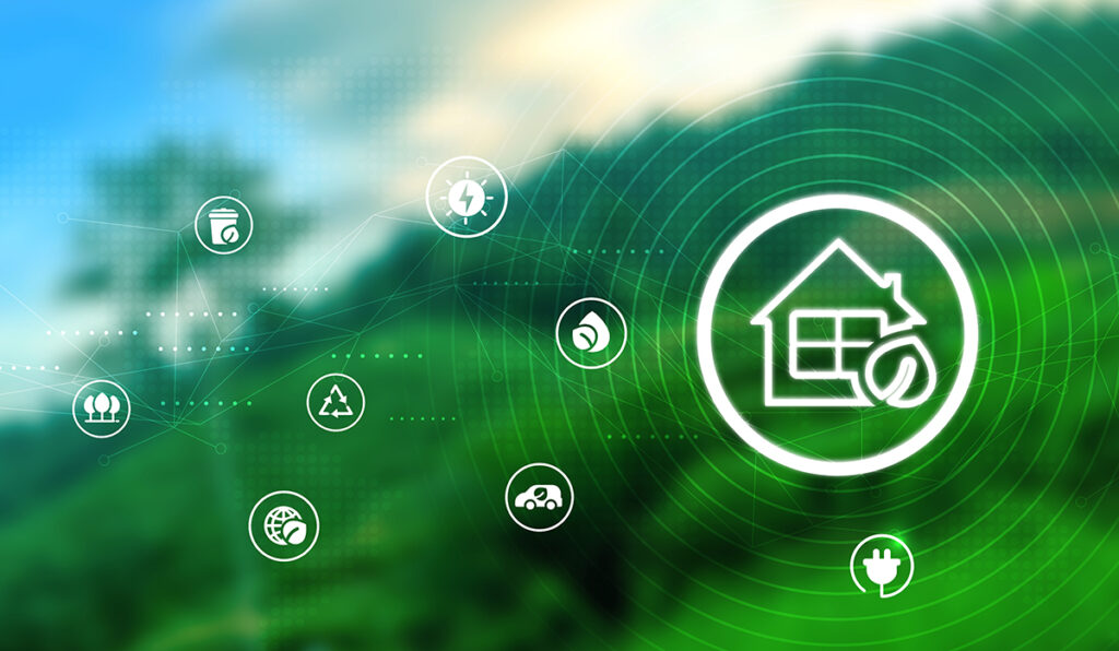 Smart homes: redefining convenience with advanced automation capabilities.
